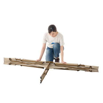 TRADCANVAS Auto-Leg Cot SOLO image number 3