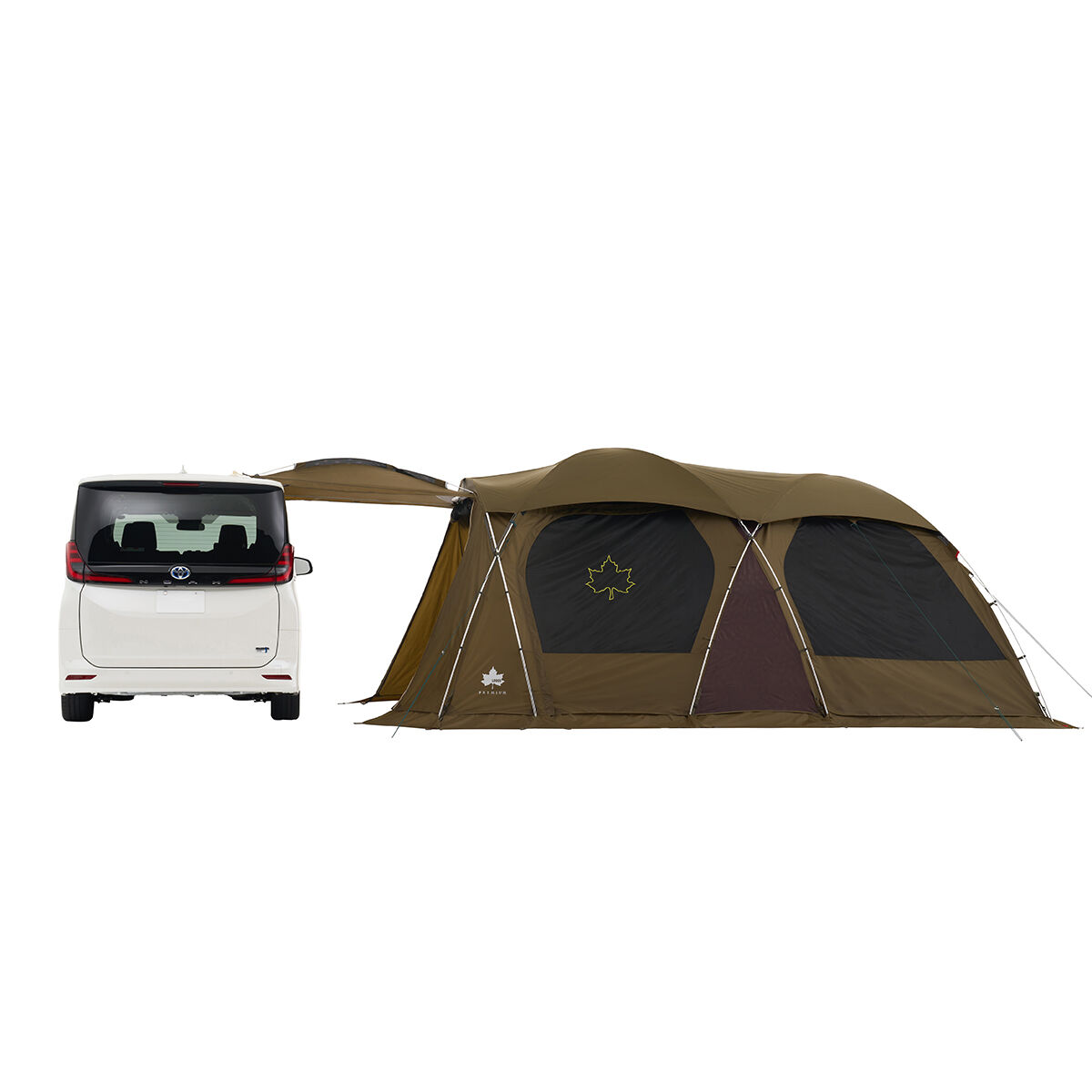 PREMIUM Great Double Tent XL-BD