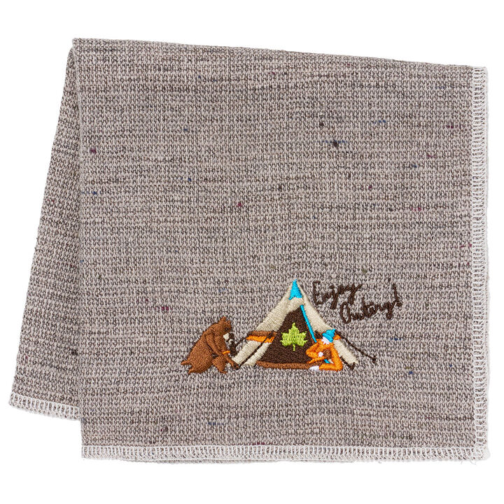 MOKU Handkerchief Towel (Tepee),, medium