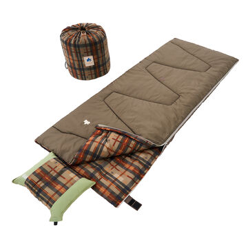 ANTIBACTERIAL Washable Sleeping Bag -2(with Pillow Holder),, small image number 0