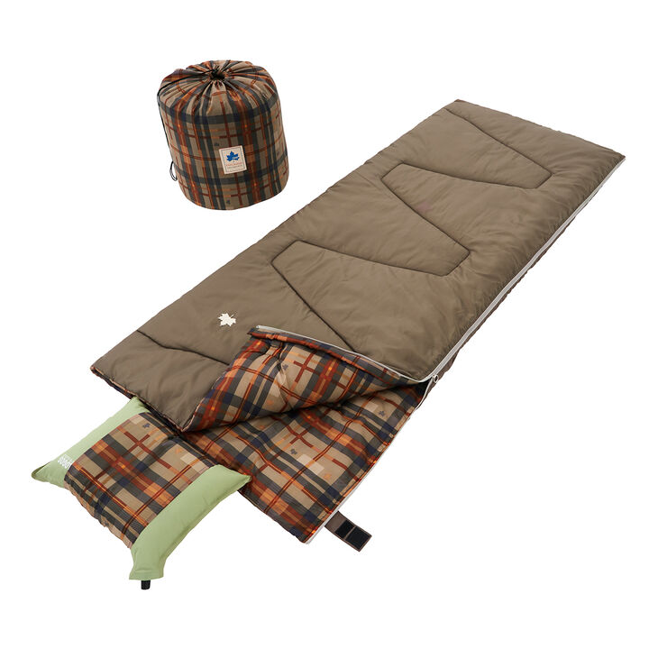 ANTIBACTERIAL Washable Sleeping Bag -2(with Pillow Holder),, medium