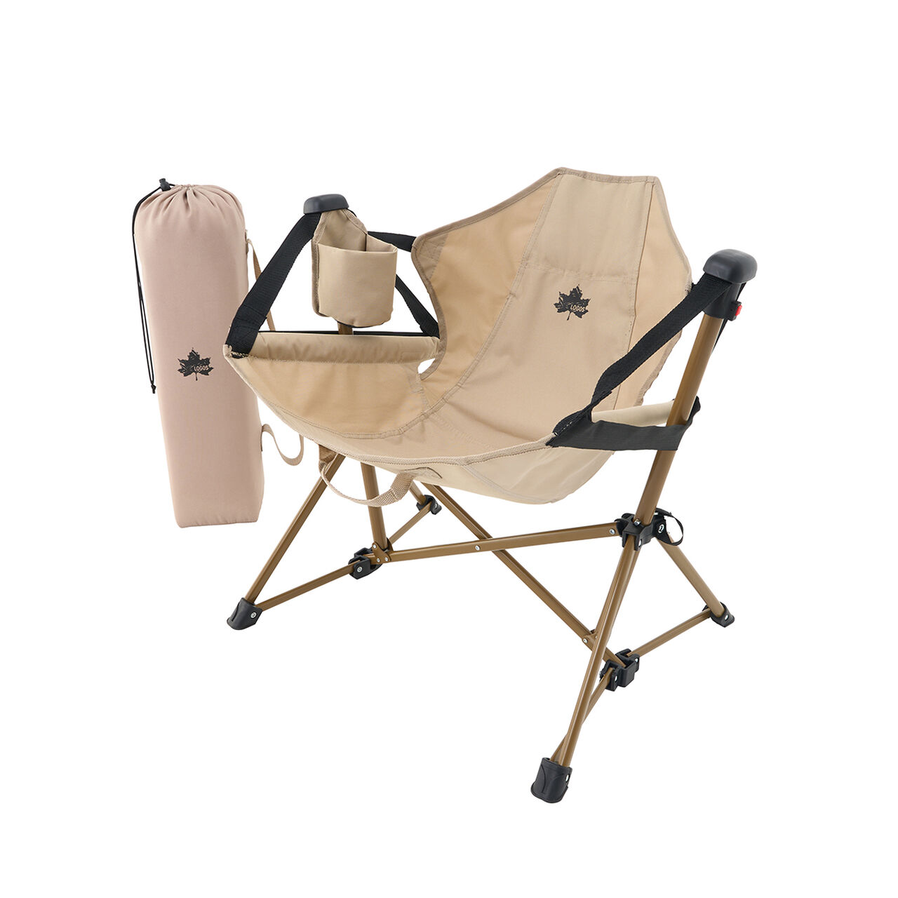 Tradcanvas Mini Floating Hammock Chair image number 0