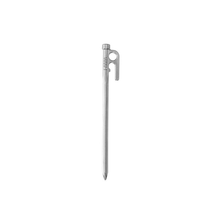 X Stainless Toughness Base Peg 20cm  10pcs