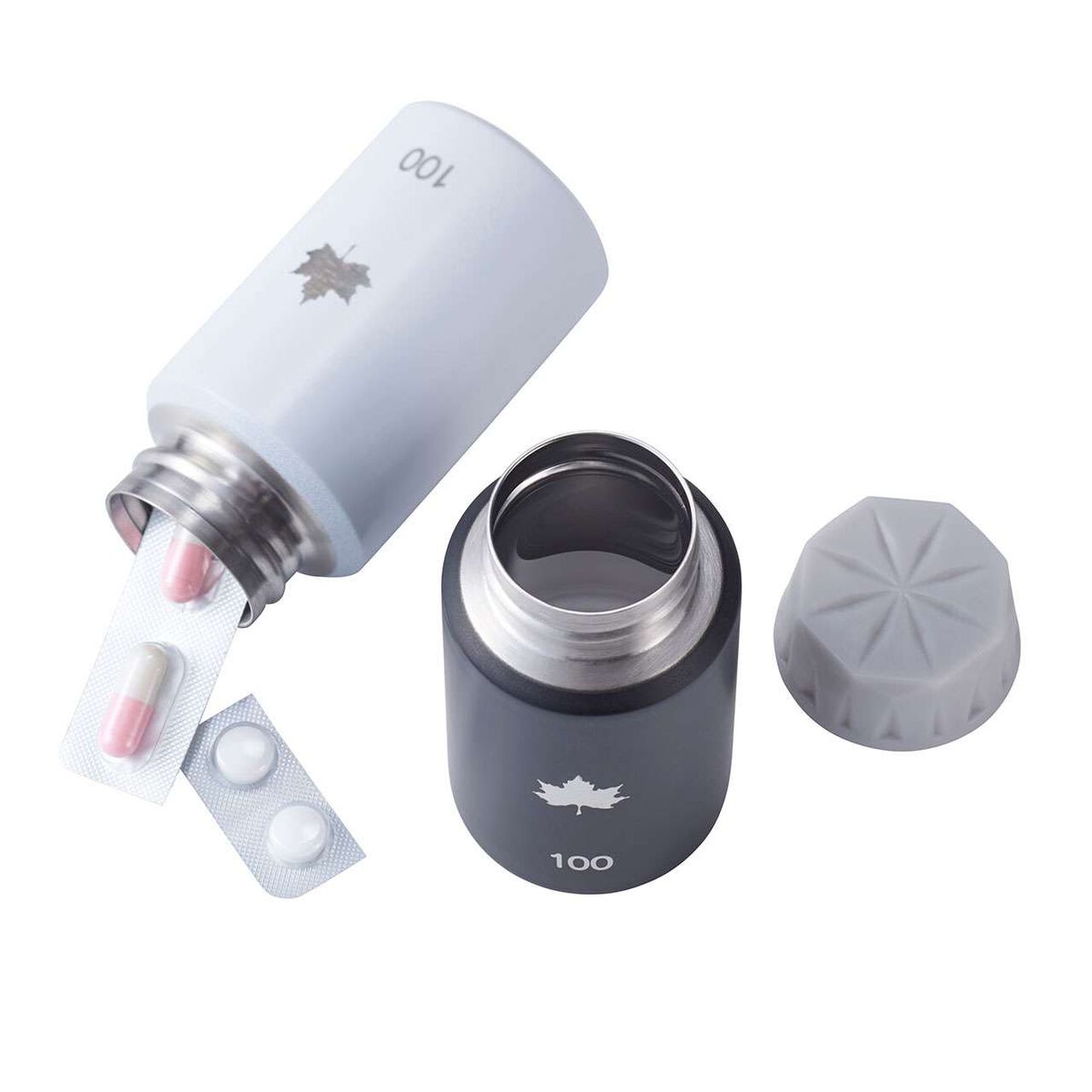 Portable Oasis Travel Bottle Set (2pcs),, large image number 6