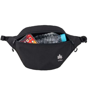 LOGOS Waist Pouch - BE,Beige, small image number 4