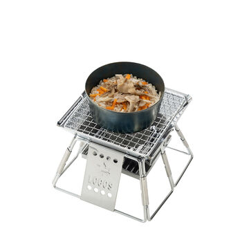 LOGOS Iron Craftsman Stacked Dutch Pot S image number 8
