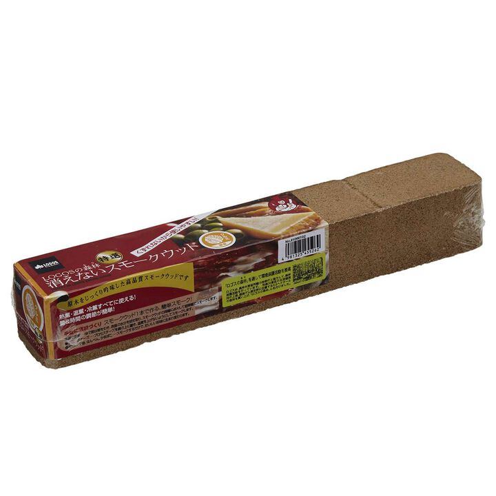 LOGOS Forest Non-Fading Smoke Wood (Walnut),, medium
