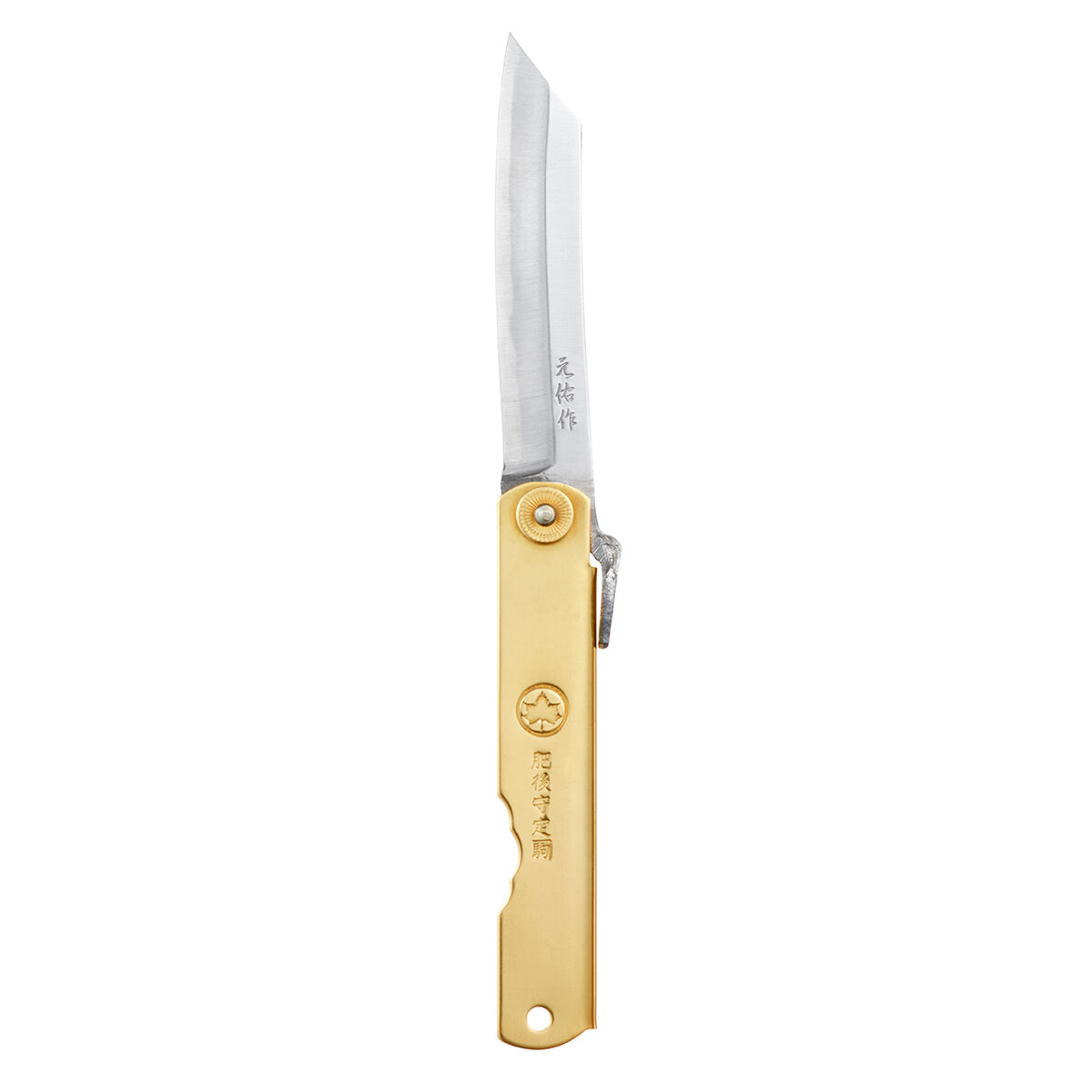 海外限定スパイク販売 LOGOS×Higonokami Knife Handmade Special その他