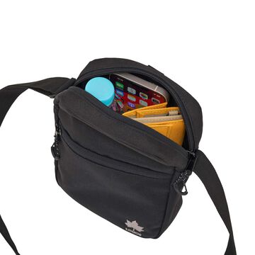 LOGOS Sacoche Bag - Beige,navy, small image number 3