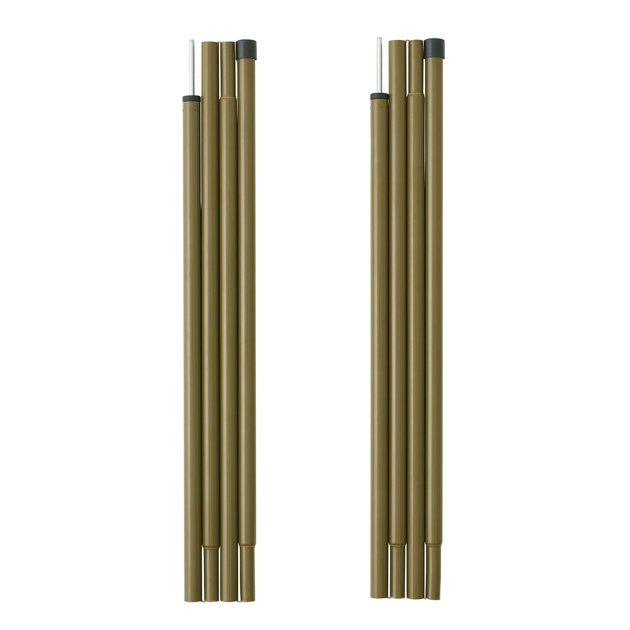 Standard Canopy Tarp Poles 180 (Set of 2) image number 2