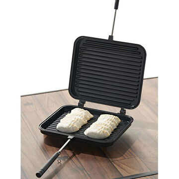LOGOS Grill Sandwich Pan,, small image number 7