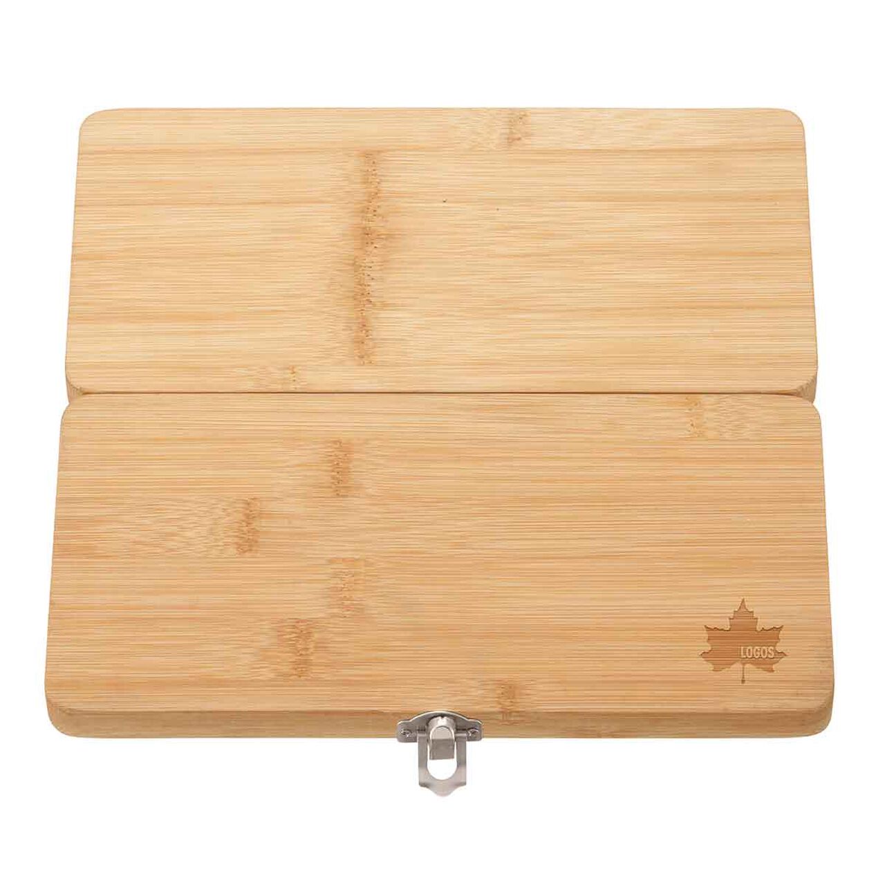 Bamboo Knife & Cutting Board Set,, large image number 2