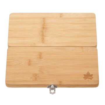 Bamboo Knife & Cutting Board Set,, small image number 2
