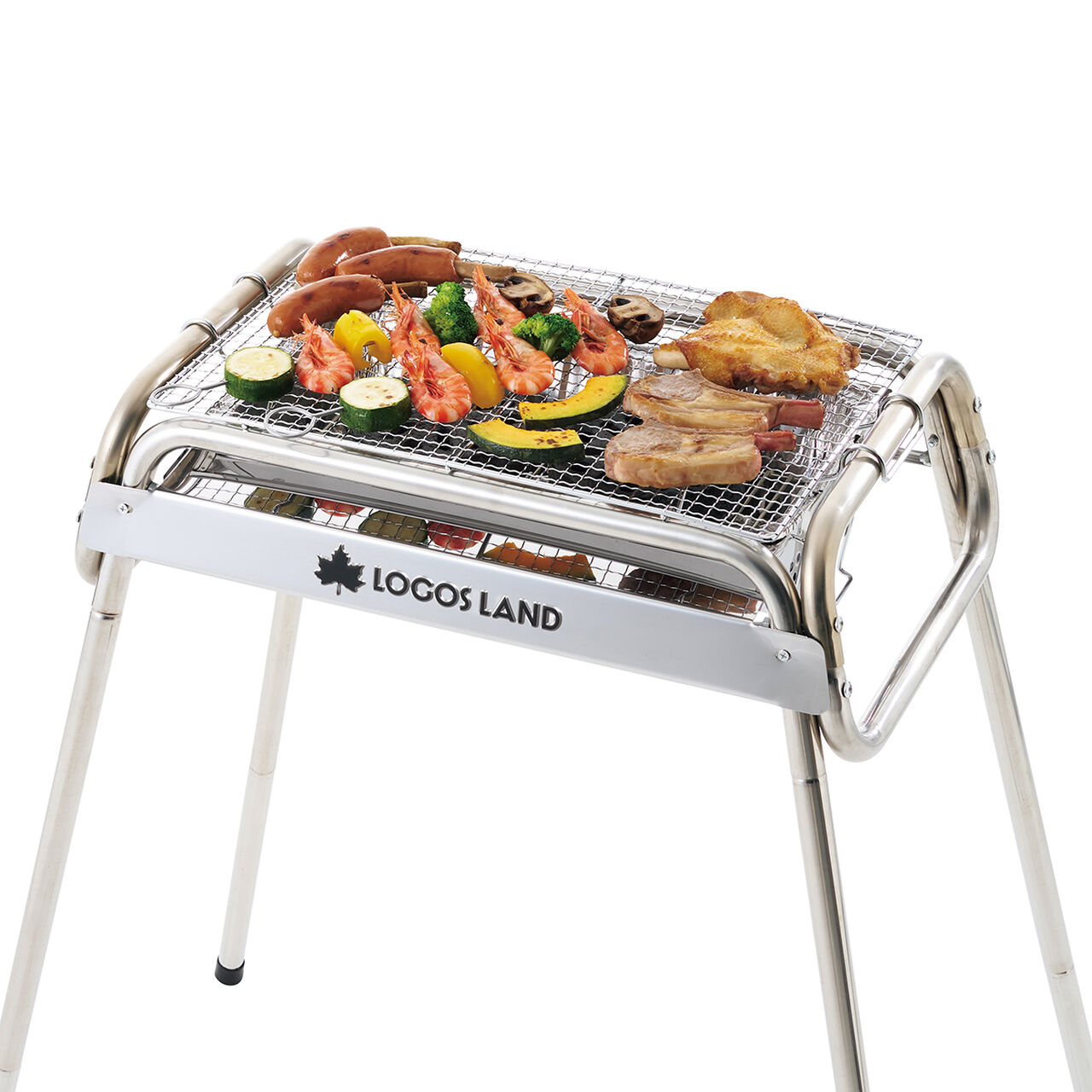 LOGOS LAND TABLE BBQ GRIL L image number 3
