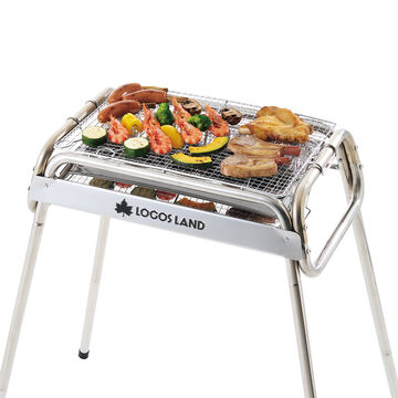 LOGOS LAND TABLE BBQ GRIL L image number 3