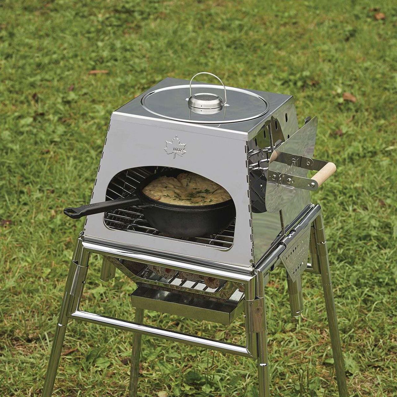 Stackable Deep Skillet M,, large image number 6