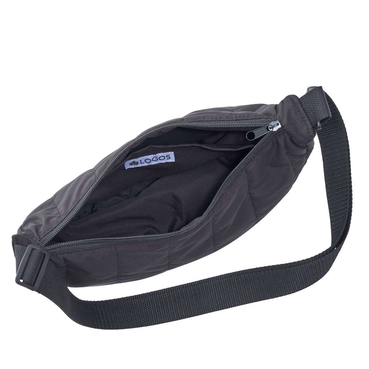 LOGOS Moon Quilt Bag - Beige,Khaki, large image number 5