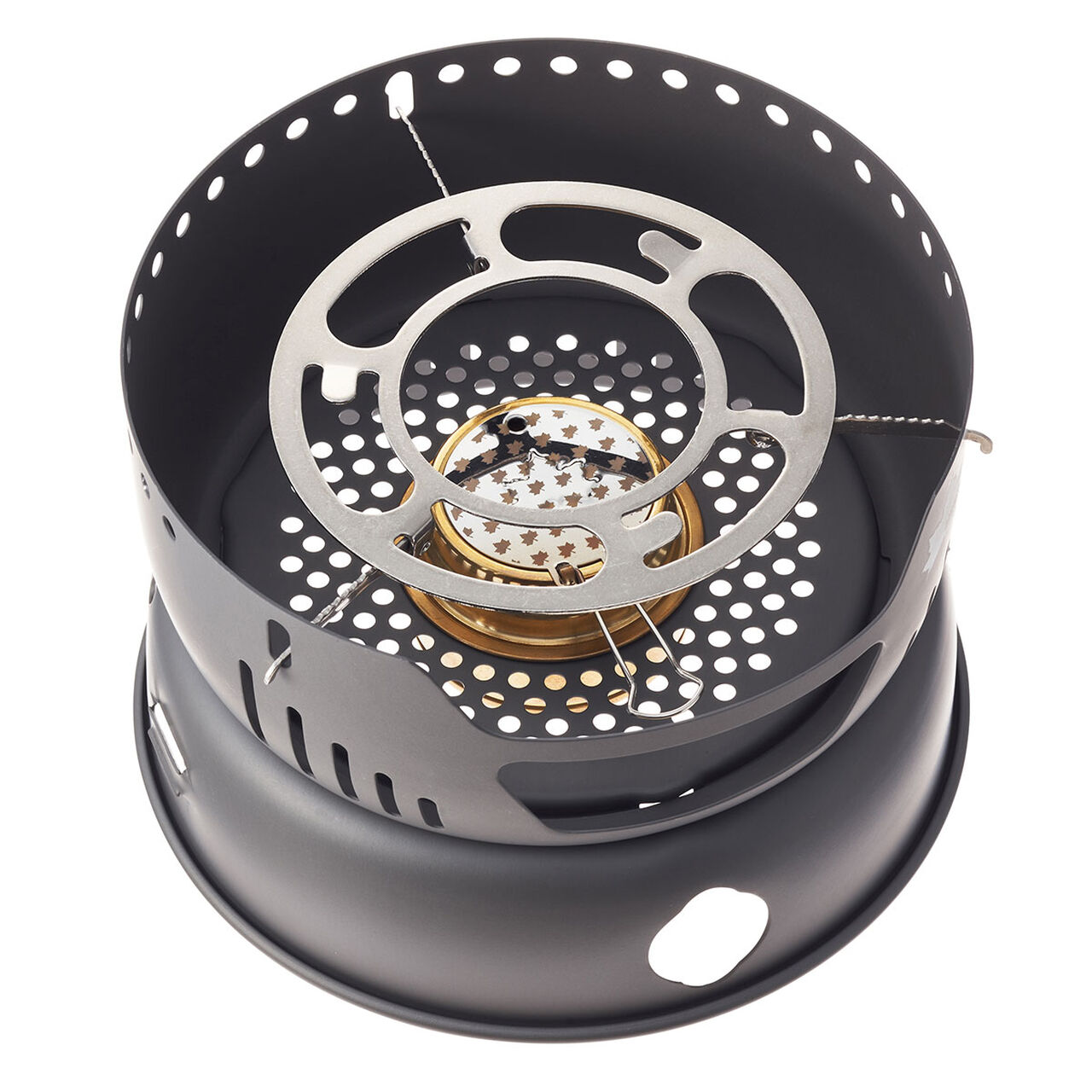 LOGOS Alcohol Burner & Cooking Set image number 2