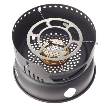 LOGOS Alcohol Burner & Cooking Set image number 2