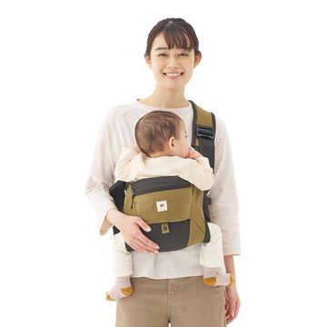 LOGOS Hip Seat Baby Carrier,, small image number 1