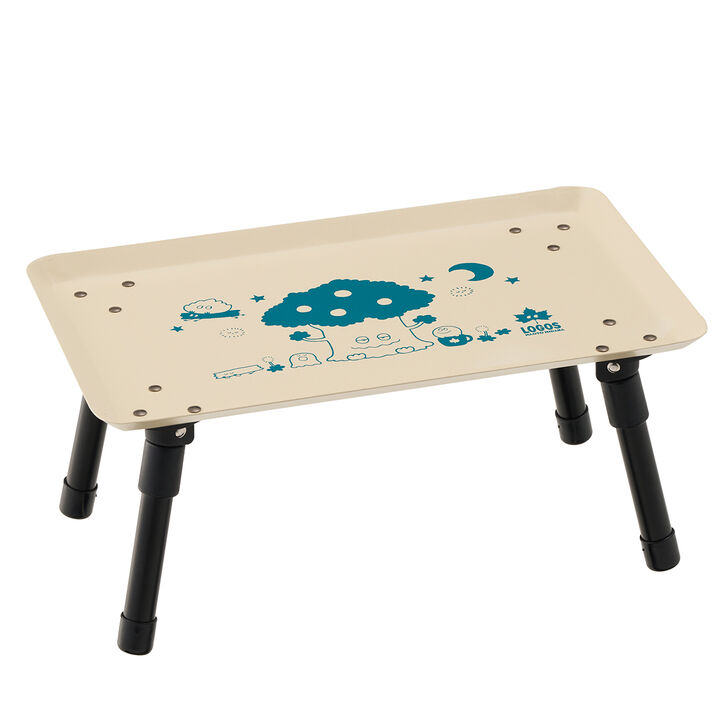 Stackable Color Table (LOGOS Storybook),, medium