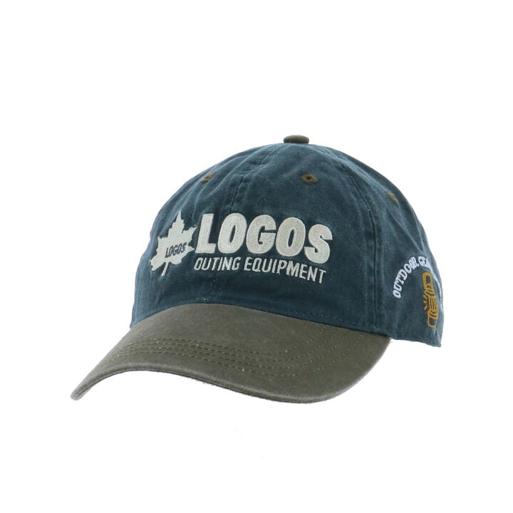 LOGOS CAP,Green, medium