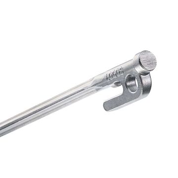 X-Stainless Ultra Toughness Base Peg 40cm,, small image number 1