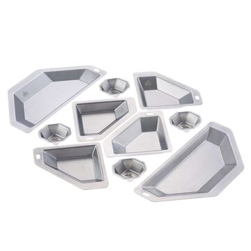 Polygon Steel Mini Bowl,, small image number 6