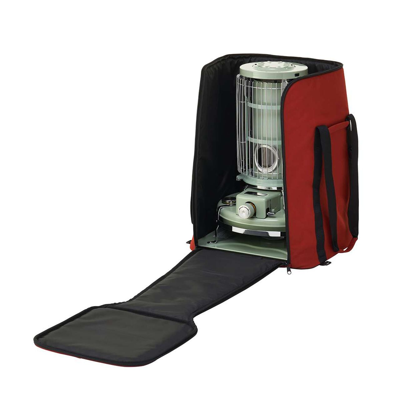 LOGOS×ALADDIN Heater Guard Carry Case,, large image number 1
