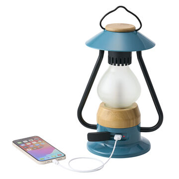 Bamboo Flicker Modern Lantern - BE,, small image number 1