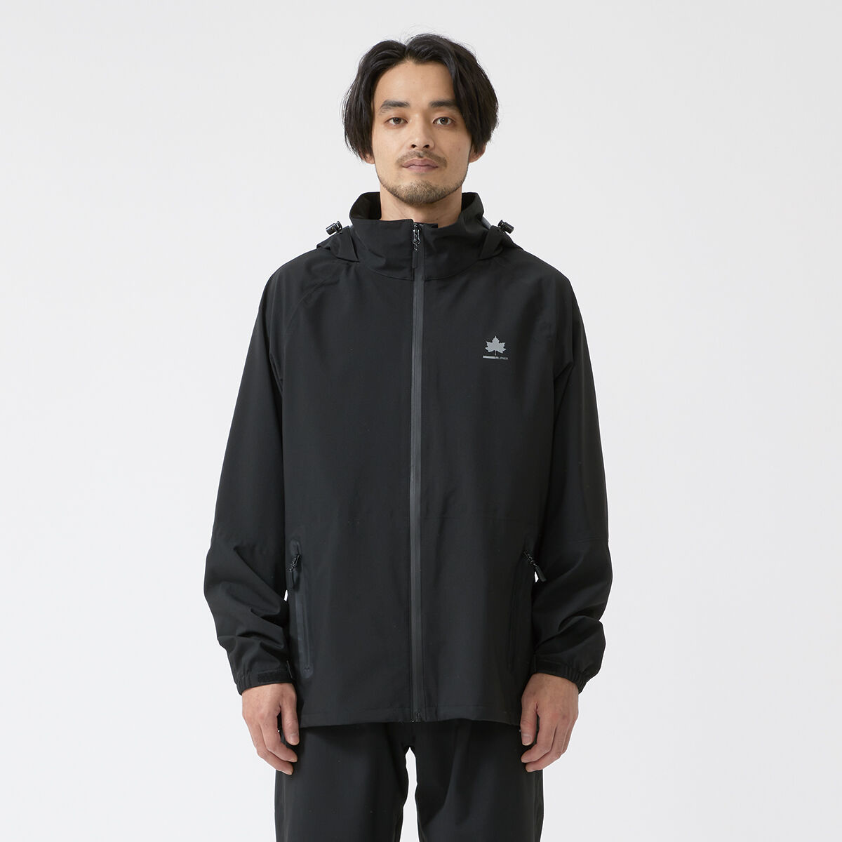 LOGOS by LIPNER 3 Layered Rain Wear
