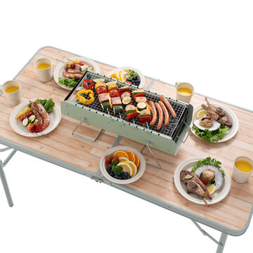 LOGOS Tabletop Grill M,, small image number 6
