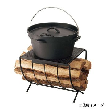 LOGOS Firewood Rack Table,, small image number 3