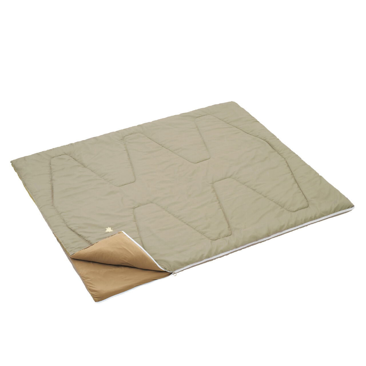 LOGOS Cool-touch and Quick-Dry Sleeping Bag,, large image number 4
