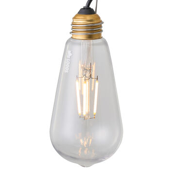 Filament LED Bulb,, small image number 3