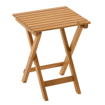 LOGOS Smart Garden Mini Wooden Side Table,, small image number 0