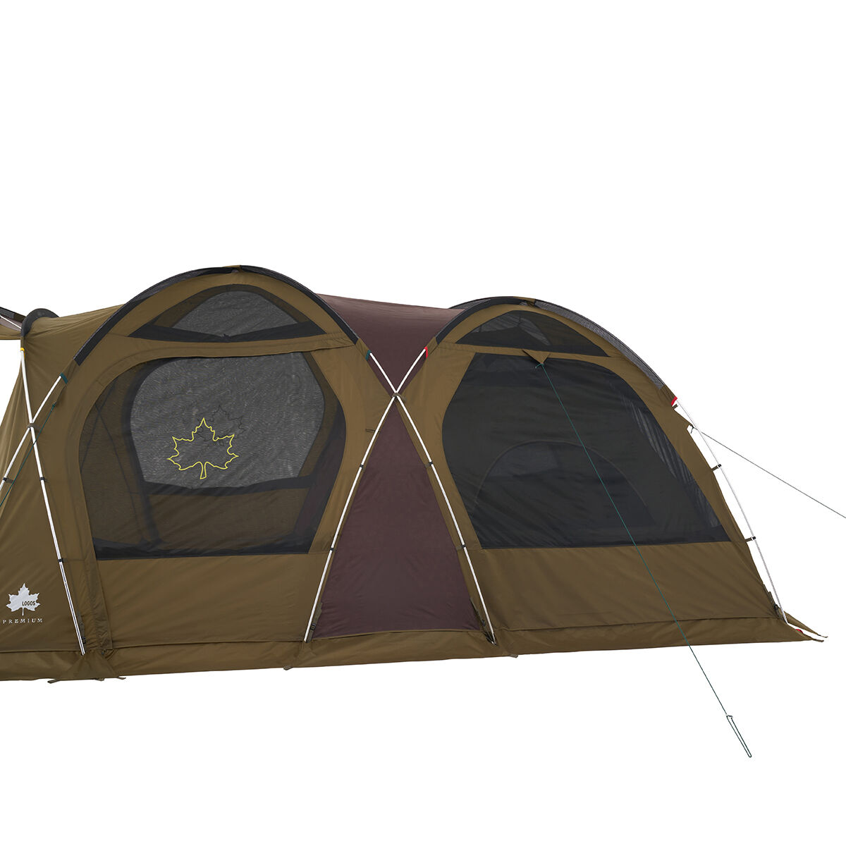 PREMIUM Great Double Tent XL-BD