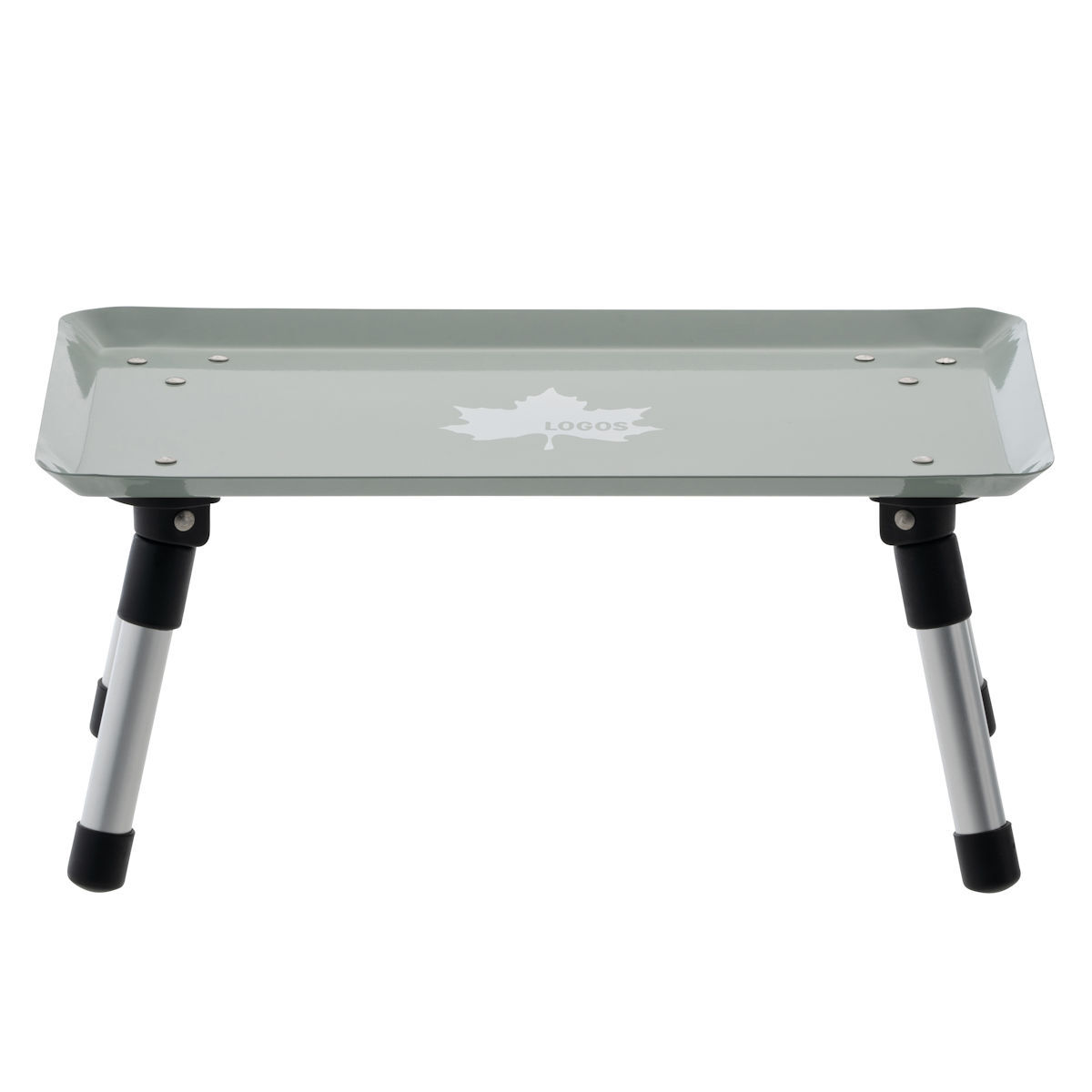 テーブル・チェア・ハンモック UNDEFEATED x LOGOS TOUGH TABLE Stacked Color Tough Table