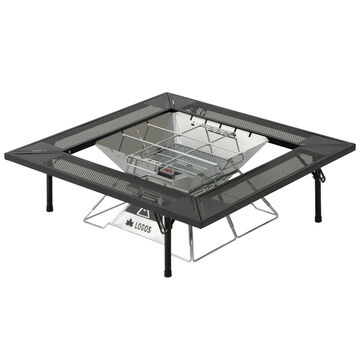 Iron Fire Pit Table image number 3