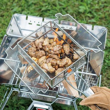 Charcoal Chicken Griller image number 5