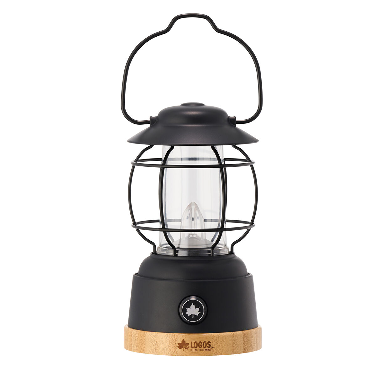 【正規品直輸入】 Bamboo Flickering LED Lantern ライト・ランタン