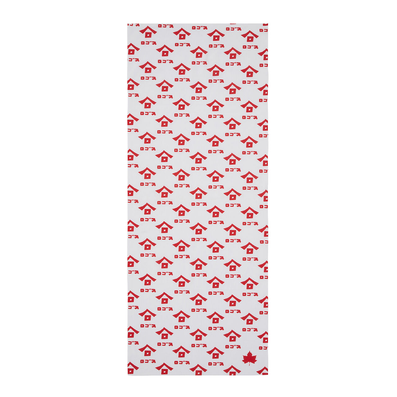 LOGOS Tenugui Towel (yagou White),, large image number 0