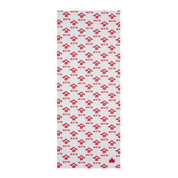 LOGOS Tenugui Towel (yagou White),, small image number 0