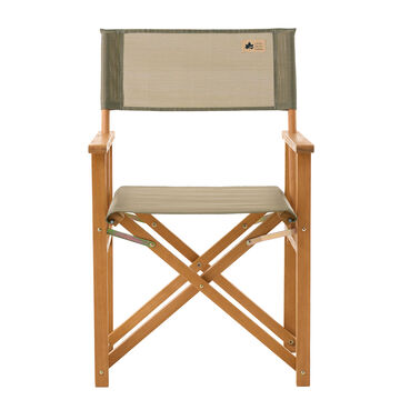 LOGOS Smart Garden Wooden Director's Chair,, small image number 1