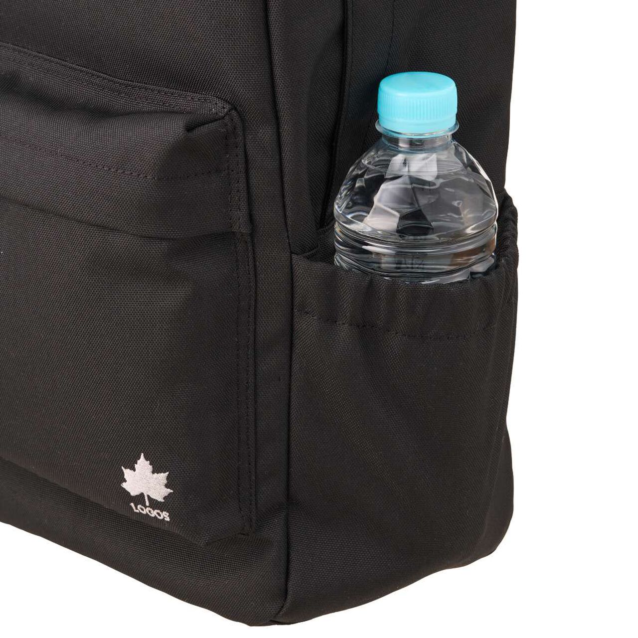 LOGOS Daypack - BE,Black, large image number 4