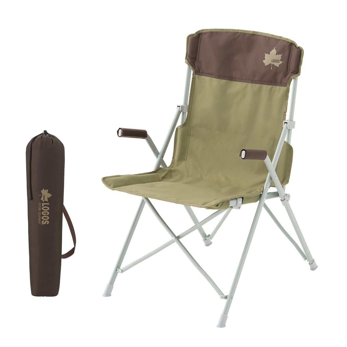 Logo camping chairs outlet