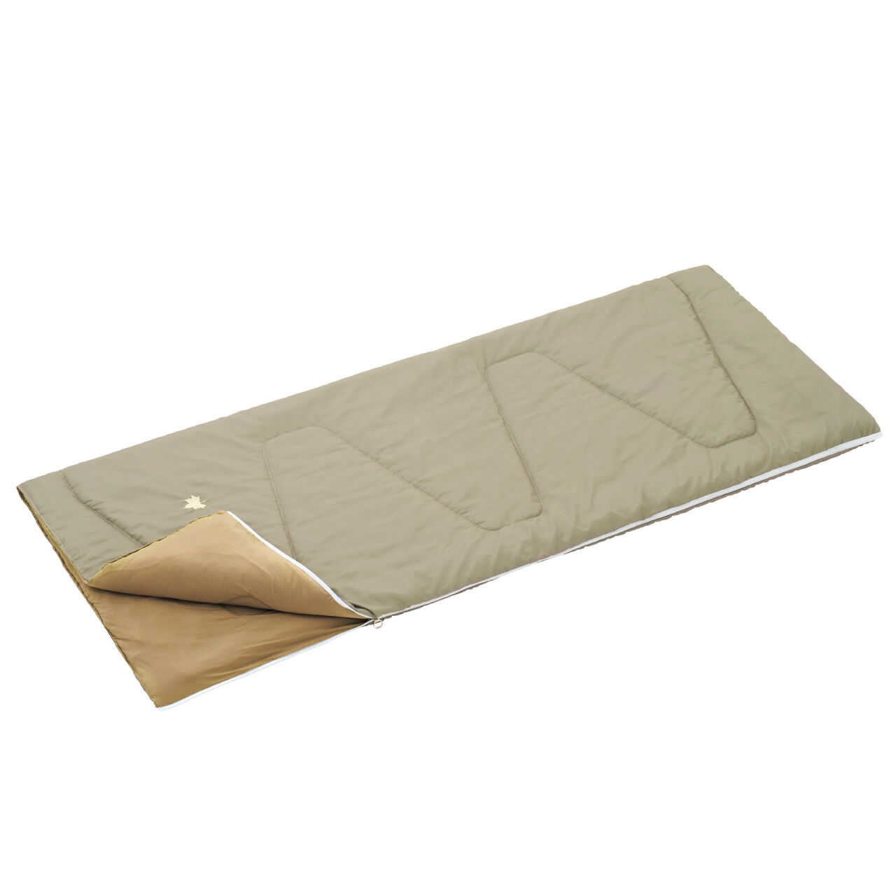 LOGOS Cool-touch and Quick-Dry Sleeping Bag,, large image number 3