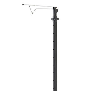 Shadow Black Lantern Pole image number 3