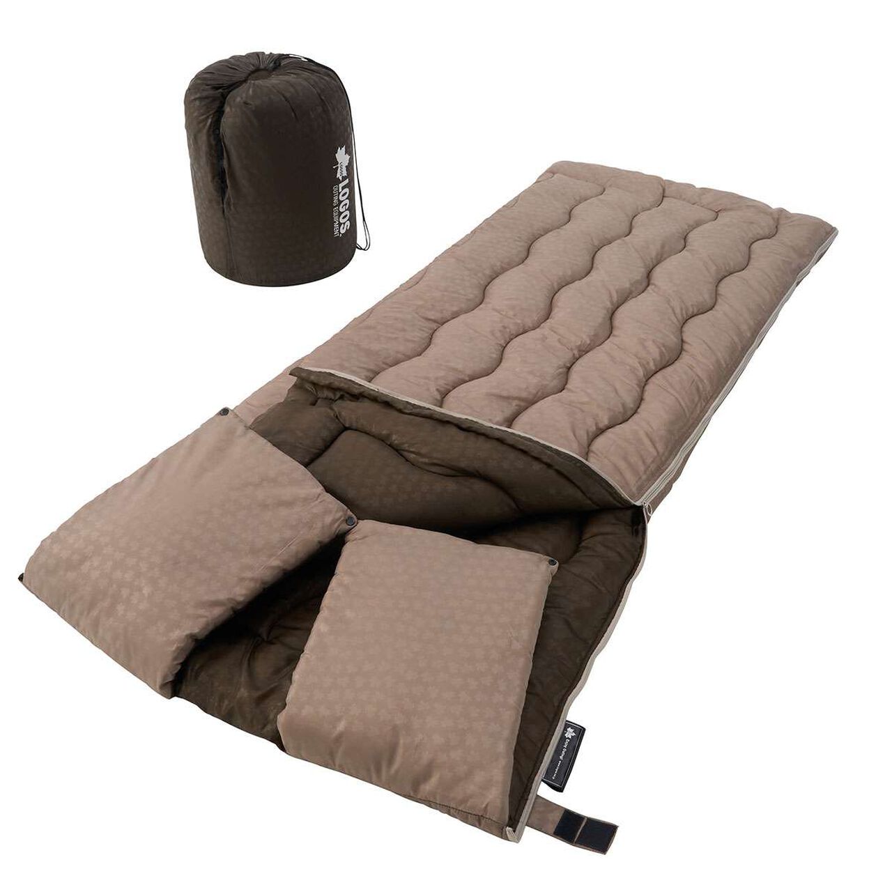 Antibacterial Odor-Resistant Washable Sleeping Bag -6°C,, large image number 0