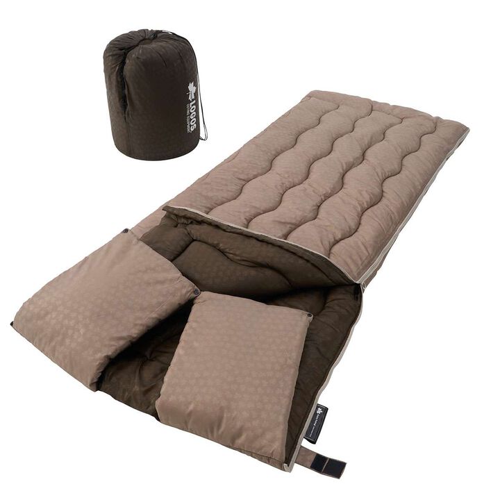 Antibacterial Odor-Resistant Washable Sleeping Bag -6°C,, medium